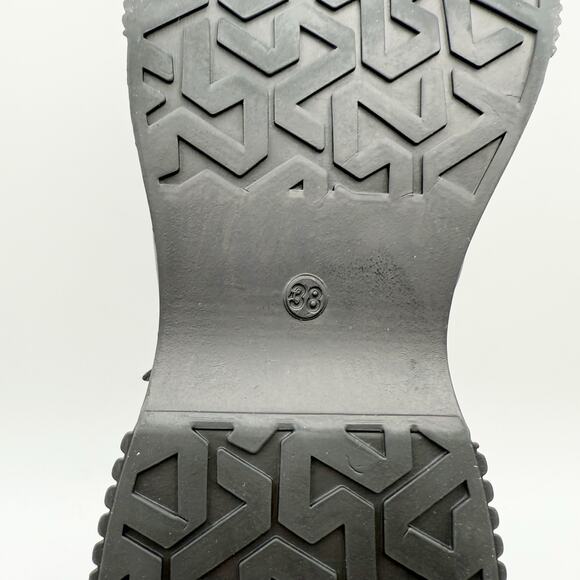 Spring Step Womens Kelko Ankle Boots EU 38 US 7.5-8 Black Leather EUC - Picture 12 of 12